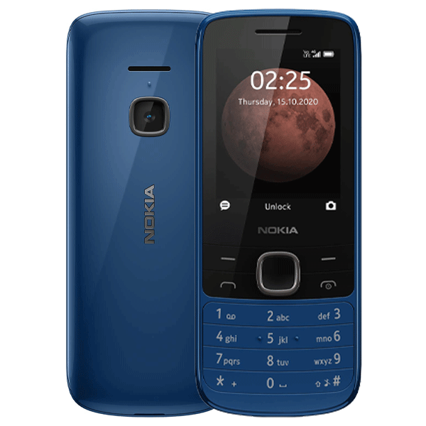 Nokia 225 4G TA-1279 4GB | Dual Sim | Unlocked | Good Refurbished Nokia 225 4G TA-1279 4GB | Dual Sim | Unlocked | Good Refurbished